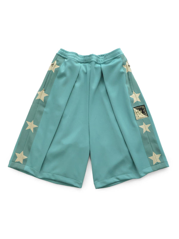Kapital Smooth Jersey Kome Kome Track Jaws (Betsy Ross) Pants
