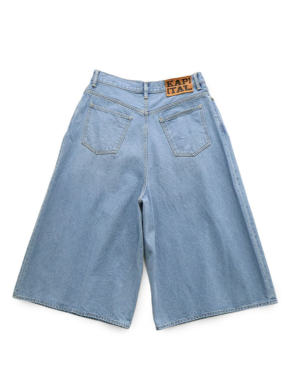 Kapital 13oz Denim 5-Pocket Jaws Pants
