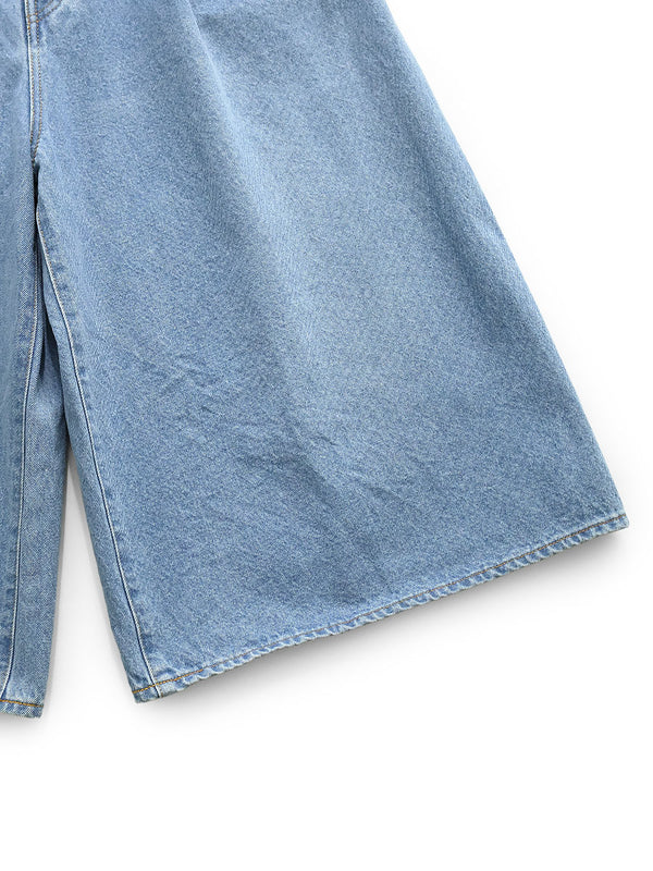 Kapital 13oz Denim 5-Pocket Jaws Pants