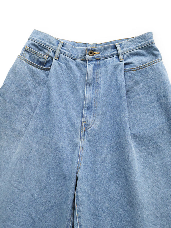 Kapital 13oz Denim 5-Pocket Jaws Pants