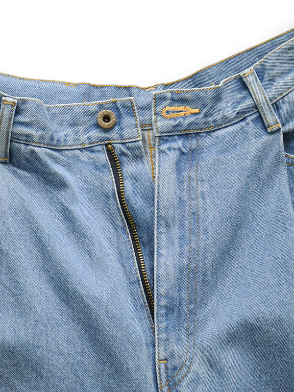 Kapital 13oz Denim 5-Pocket Jaws Pants
