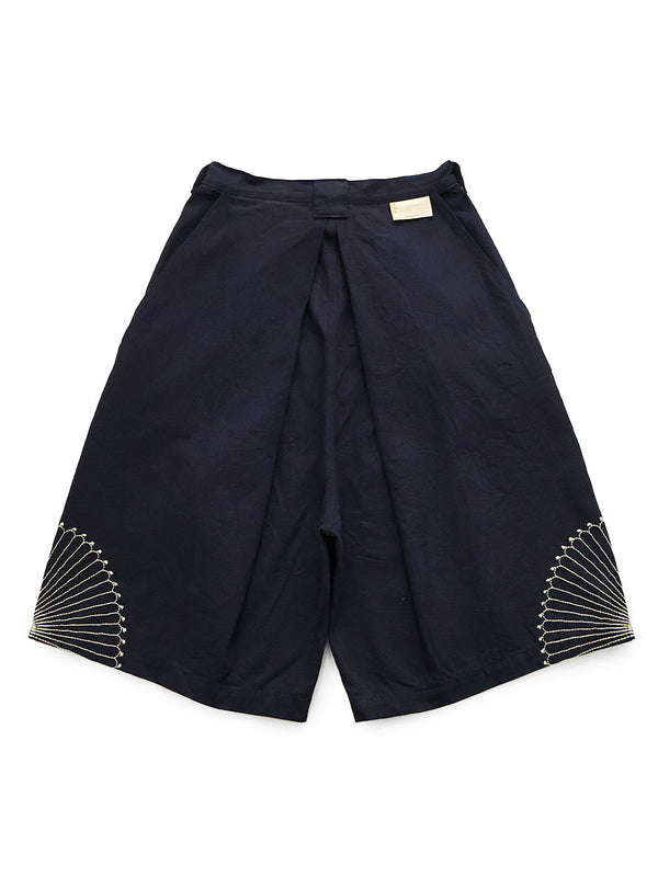 Kapital 10oz IDG x IDG Denim (SHALLOW) Short Pants