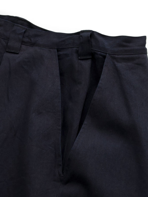 Kapital 10oz IDG x IDG Denim (SHALLOW) Short Pants