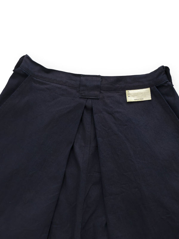 Kapital 10oz IDG x IDG Denim (SHALLOW) Short Pants