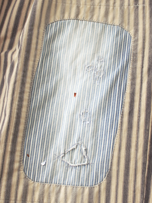 Kapital Dixie Hickory Fatigue Baggy Pants (Rushfield Remake)