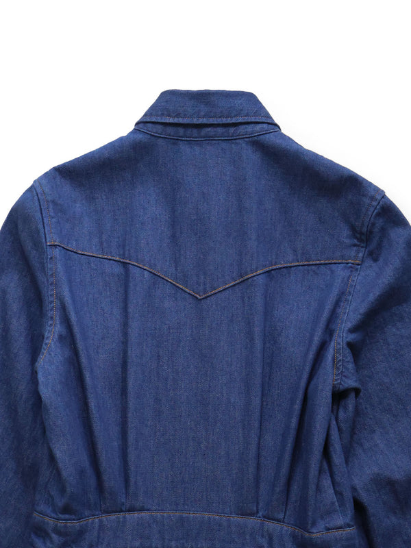 Kapital 8oz Denim Husky Western Dress
