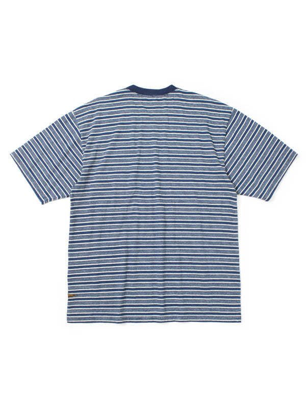 Kapital IDG Border Jersey Pennant Tee (3 flags)