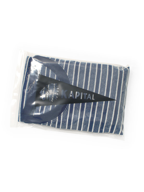 Kapital IDG Border Jersey Pennant Tee (3 flags)