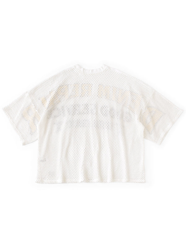 Kapital 20/- Tenjiku Katabira HUGE-T (DENIM REPAIRpt) Tee
