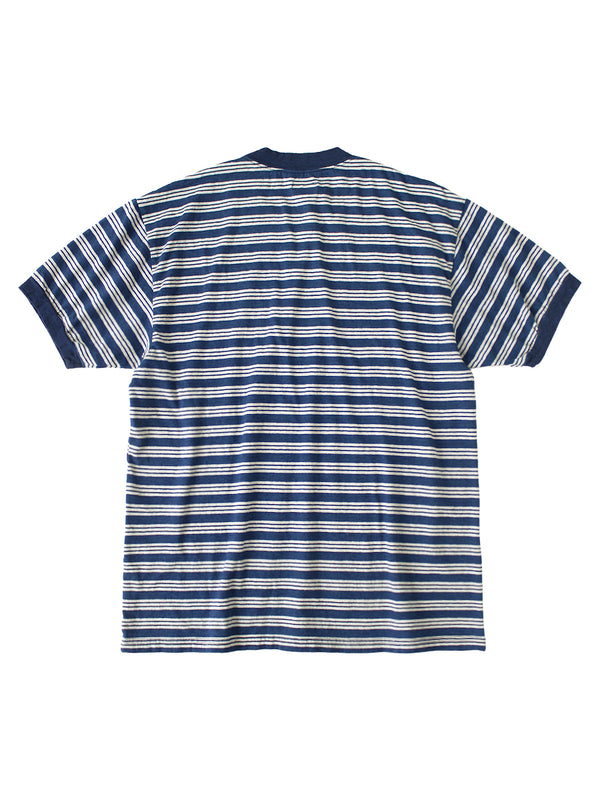 Kapital IDG Border Jersey Florida Ringer Tee