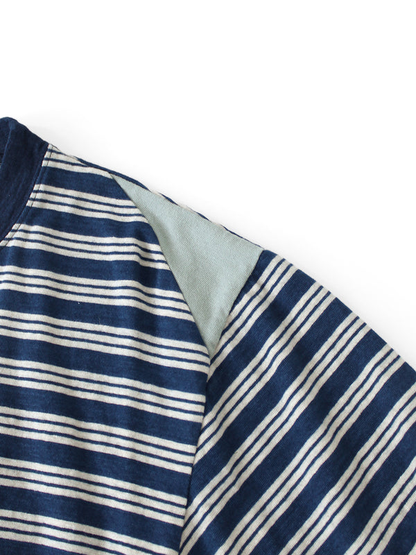 Kapital IDG Border Jersey Florida Ringer Tee
