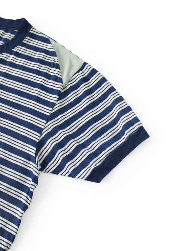 Kapital IDG Border Jersey Florida Ringer Tee