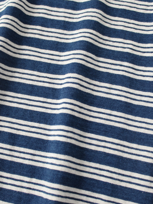 Kapital IDG Border Jersey Florida Ringer Tee