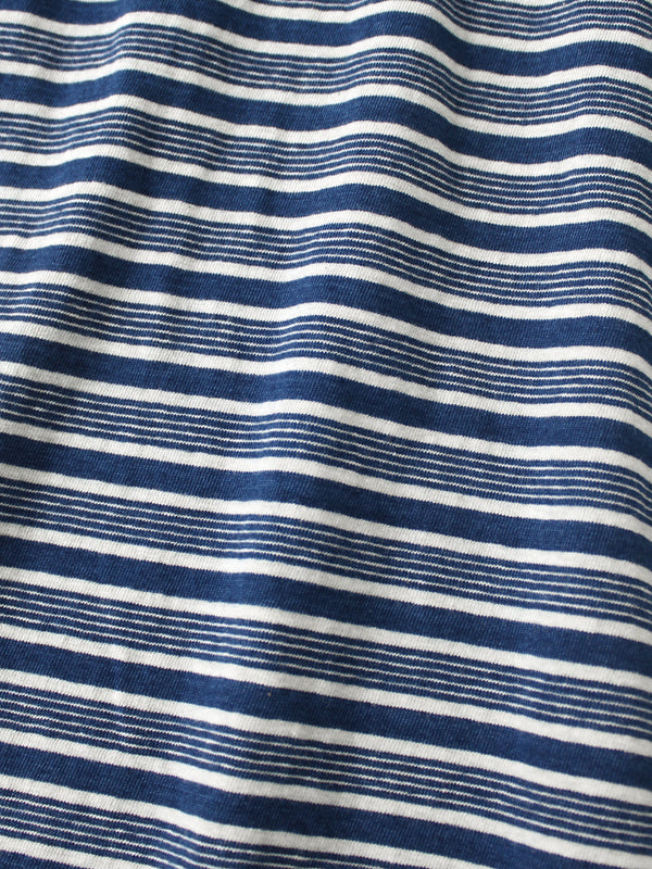 Kapital IDG Border Jersey Florida Ringer Tee