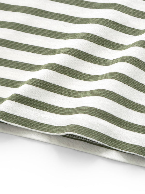 Kapital Panel Border Jersey BOX-T (PECKISH RAINBOWY print) Tee