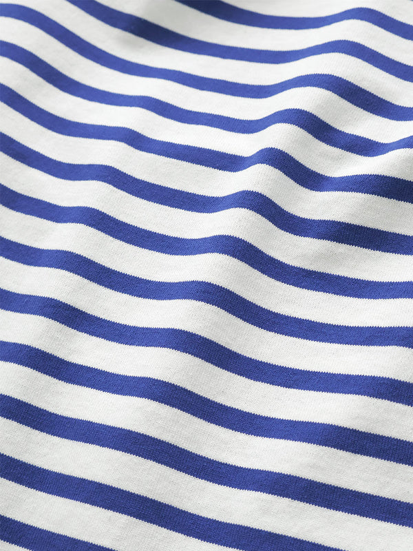Kapital Panel Border Jersey Buffan Tee