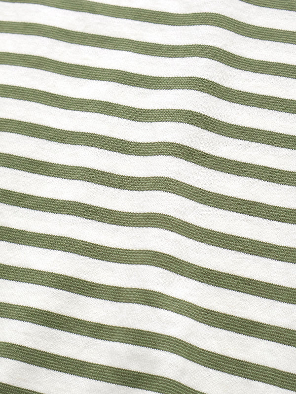 Kapital Panel Border Jersey Buffan Tee