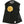Load image into Gallery viewer, Kapital 20/- Jersey Sleeveless Big Tee (RAINBOWY Tree Stump Print)
