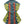 Load image into Gallery viewer, Kapital Silk Rayon Kona Tree Pattern French Sleeve Open Collar Shirt women
