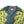 Load image into Gallery viewer, Kapital Silk Rayon Kona Tree Pattern French Sleeve Open Collar Shirt women
