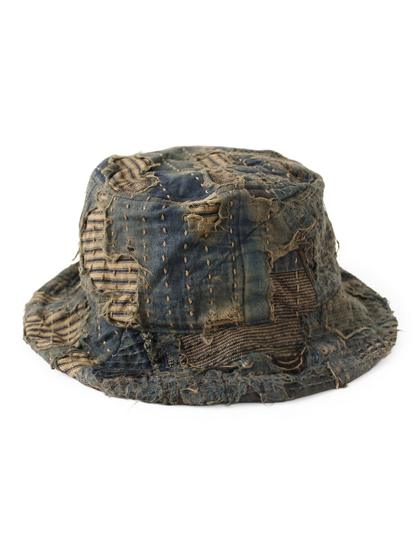 Kapital BORO Bucket Hat