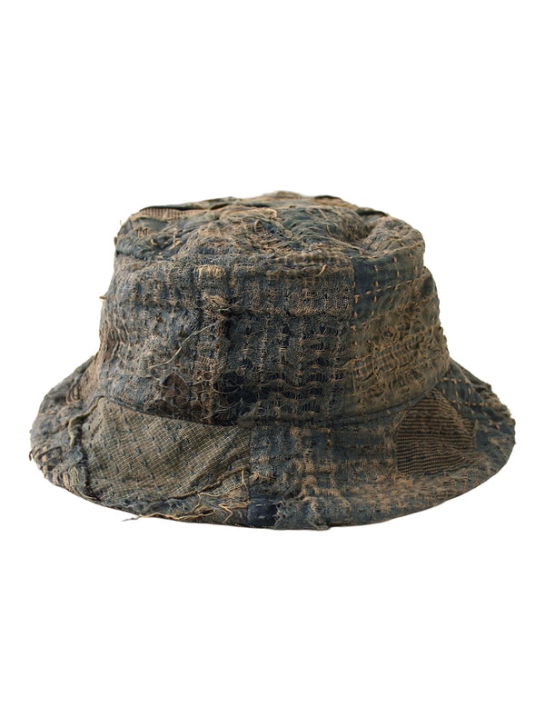 Kapital BORO Bucket Hat