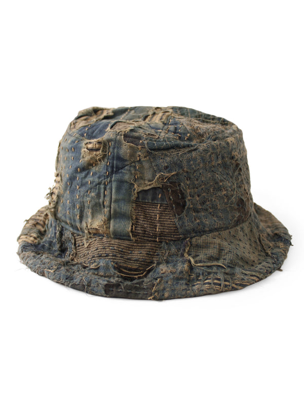 Kapital BORO Bucket Hat