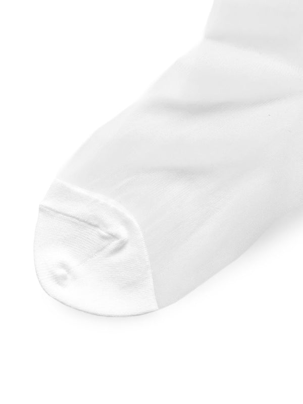 Kapital 200-pair Gypsy Border See-Through Socks