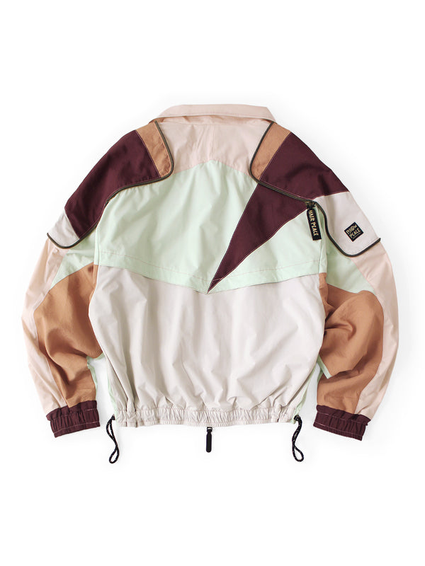 Kapital Poly Taffeta CAL-SHAKA Siamese Jacket