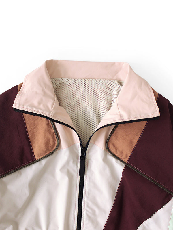 Kapital Poly Taffeta CAL-SHAKA Siamese Jacket