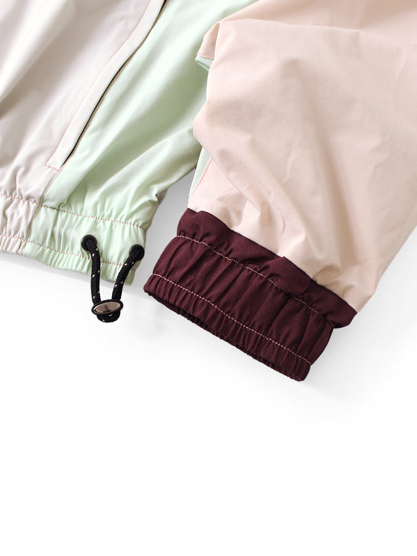 Kapital Poly Taffeta CAL-SHAKA Siamese Jacket