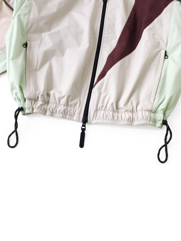 Kapital Poly Taffeta CAL-SHAKA Siamese Jacket