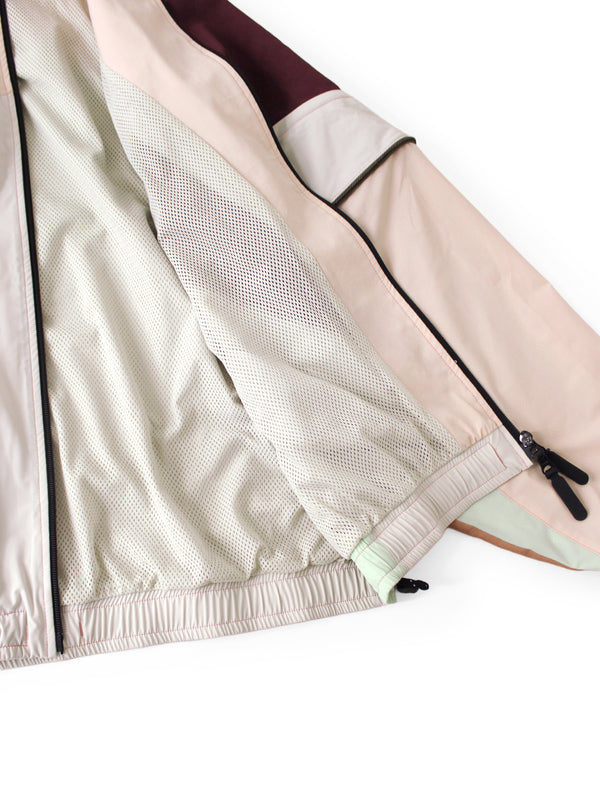 Kapital Poly Taffeta CAL-SHAKA Siamese Jacket