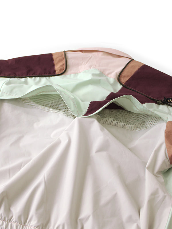 Kapital Poly Taffeta CAL-SHAKA Siamese Jacket