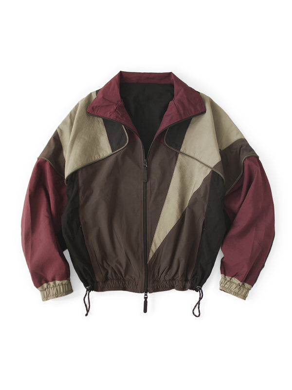 Kapital Poly Taffeta CAL-SHAKA Siamese Jacket
