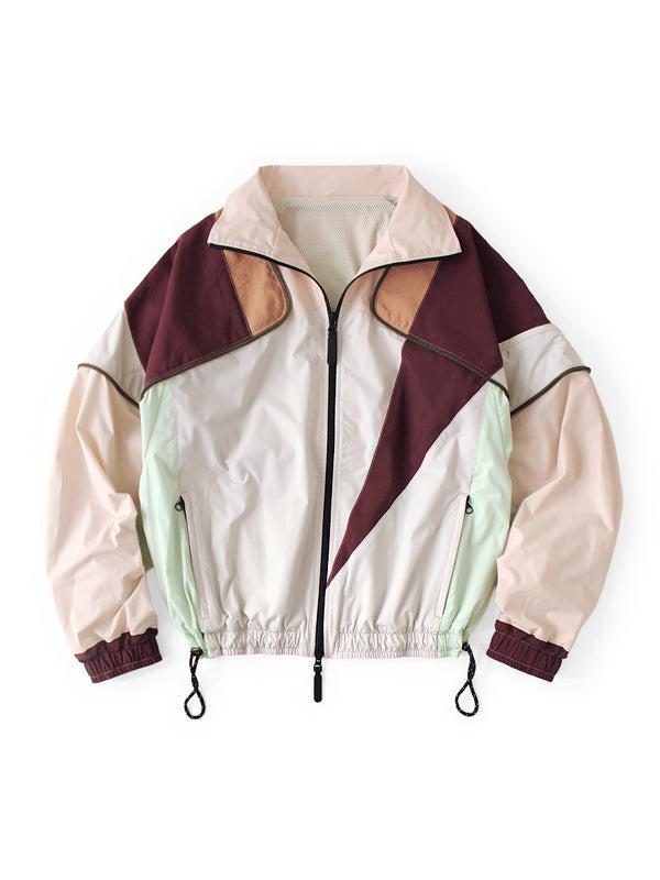 Kapital Poly Taffeta CAL-SHAKA Siamese Jacket