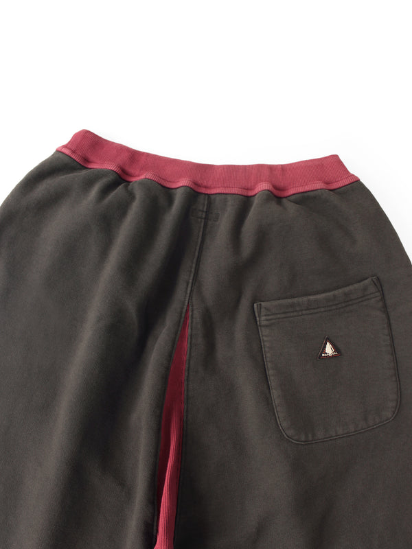 Kapital 20/10 French Terry 2TONE Gusseted Jotz Short Pants