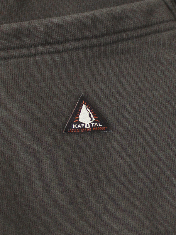 Kapital 20/10 French Terry 2TONE Gusseted Jotz Short Pants