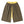 Load image into Gallery viewer, Kapital 20/10 French Terry 2TONE Gusseted Jotz Short Pants
