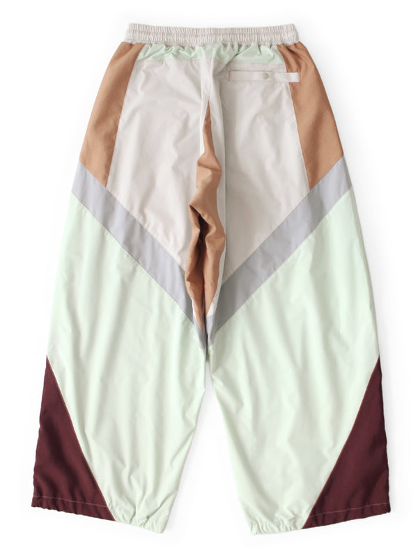 Kapital Poly Taffeta CAL-SHAKA Pants