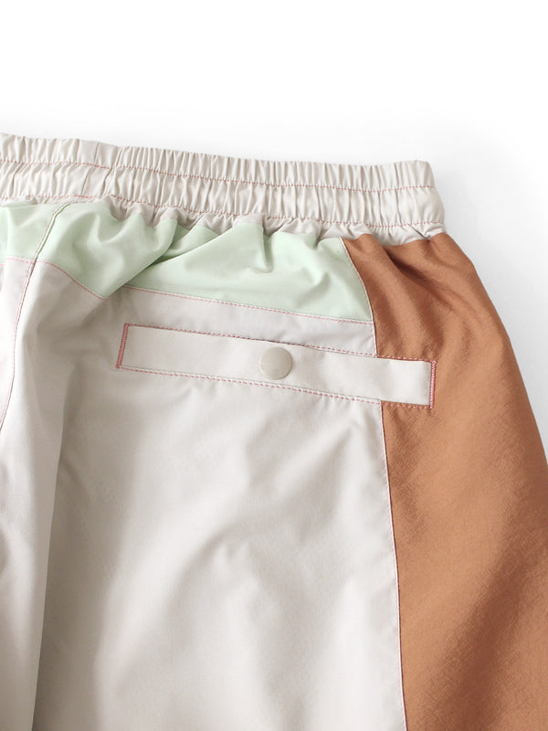 Kapital Poly Taffeta CAL-SHAKA Pants
