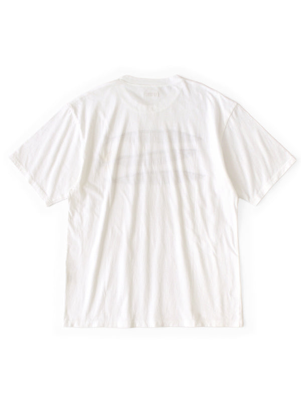 Kapital 20/- Tianzhu Kulu-T (PECKISH Saury pt) Tee