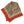 Load image into Gallery viewer, Kapital Rayon Fringe Square Stole (Kathmandu Leopard Print) Scarf
