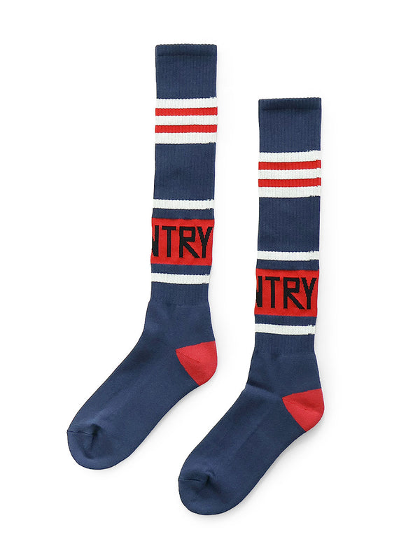 Kapital 144-pair KOUNTRY High Socks