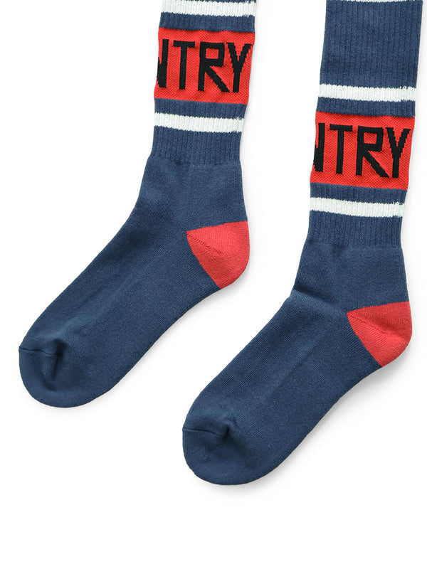 Kapital 144-pair KOUNTRY High Socks