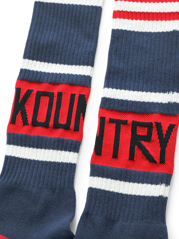 Kapital 144-pair KOUNTRY High Socks