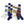 Load image into Gallery viewer, Kapital 144-pair KOUNTRY High Socks
