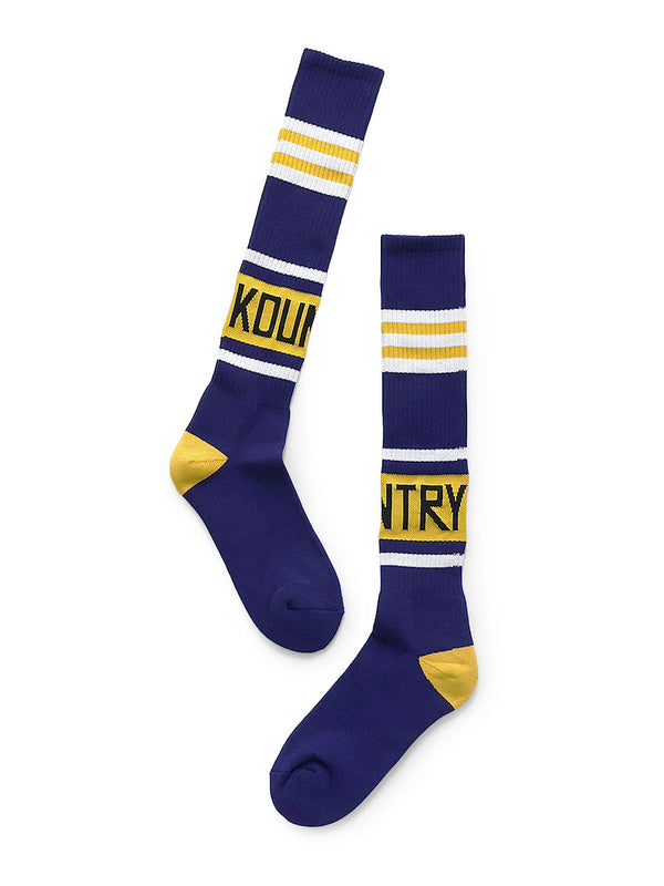 Kapital 144-pair KOUNTRY High Socks