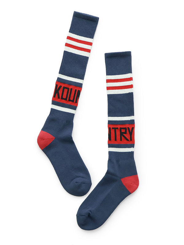 Kapital 144-pair KOUNTRY High Socks