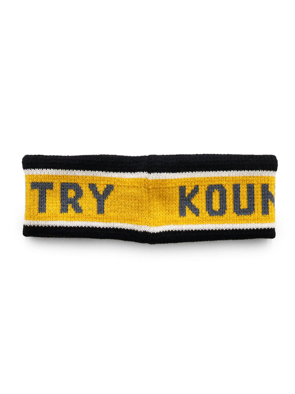 Kapital 15G KOUNTRY Ski Band Hair Accessory